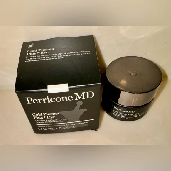 Perricone MD Cold Plasma Plus+ Eye Advanced Eye
Cream. NIB. NWT. - Picture 5 of 7